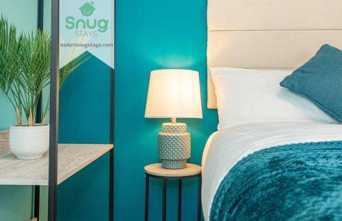 Oswalds House with Free Parking Ideal for Contractors and Families - Foto 23