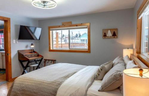 Lodge on Leiter with hot tub! - Foto 13