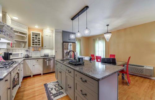 11 Mi to Oneida Lake Spacious Apt in Verona! - Foto 11