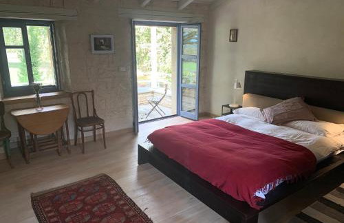 Beautiful restored farmhouse with private pool and gardens - Foto 38