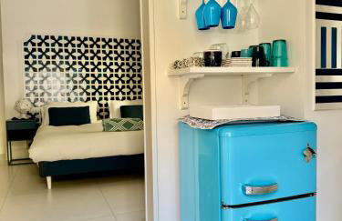 MARILISE - La maison blue private garden & terrace - Foto 11