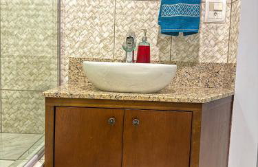 Casa familiar até 10 pessoas com banheira - Foto 27