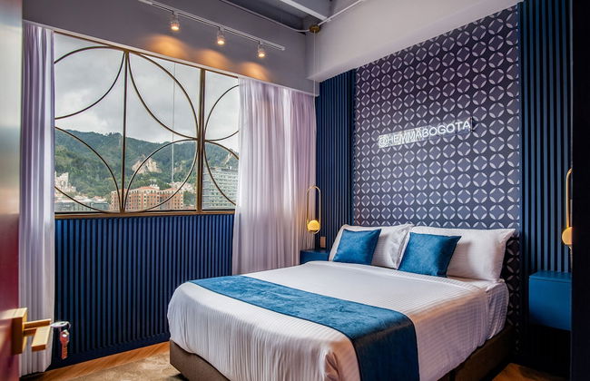 Hemma Bogotá Country Luxury Suites Hotel - Photo 23