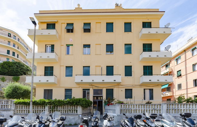 JOIVY Two Steps From The Sea In Genoa - Foto 30