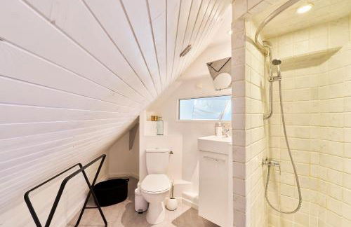 Ker Berthe - Maison spacieuse - lumineuse - 4 chambres - Foto 14