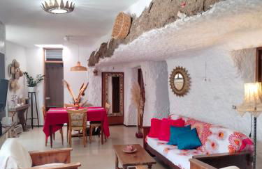 Casa Cueva Rural Trébola, Artenara - Foto 8