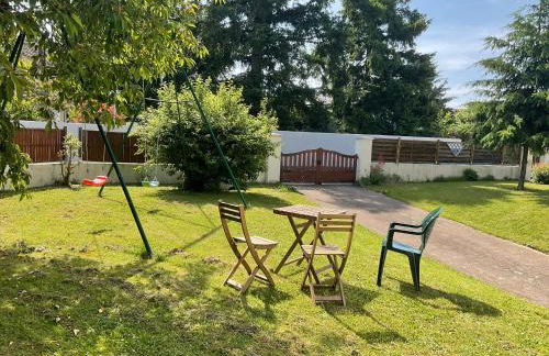 La maison des retrouvailles aux portes de Tours - Foto 33