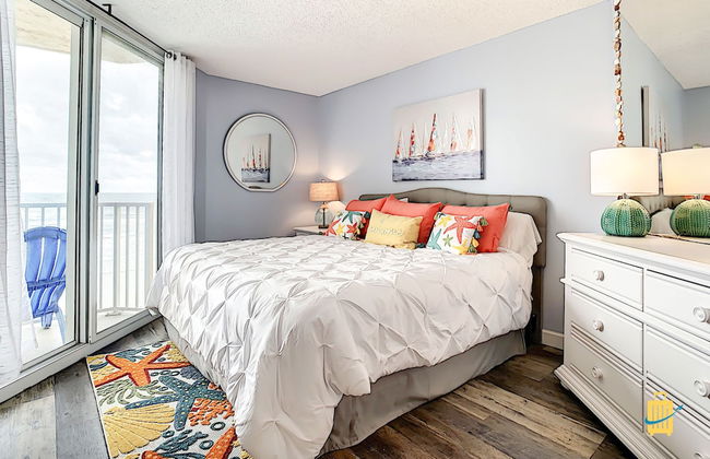 Beachfront Oceania Beach Club Complex - Foto 77