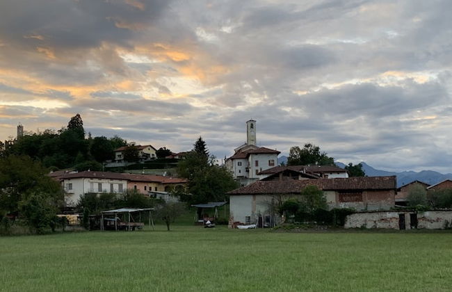 Remarkable 6 Bedrooms Villapiemonte With Land - Foto 40