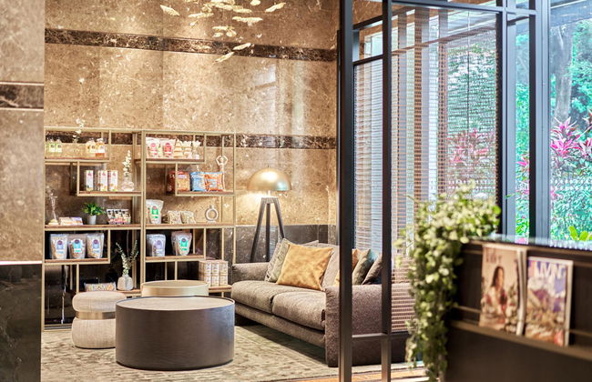 Adina Serviced Apartment Singapore Orchard - Foto 6