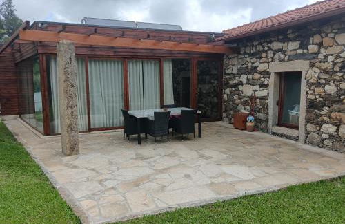 Quinta do Fortunato-Casa dos Caseiros-Minho, Viana do Castelo, Meixedo-Turismo rural - Foto 14