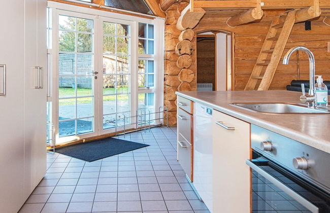 18 Person Holiday Home in Ansager - Foto 11