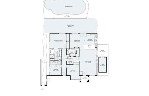 Empire Polo Grounds Close Gorgeous pool and spa home bike to Coachella - Foto 1