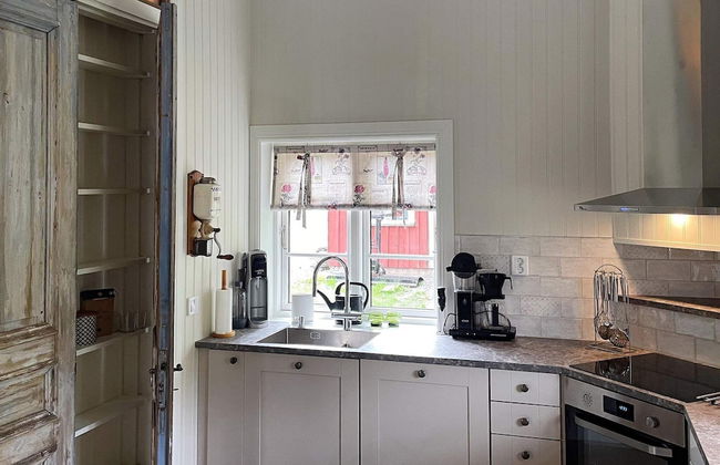 4 Person Holiday Home in Allingsas, Sverige - Foto 5