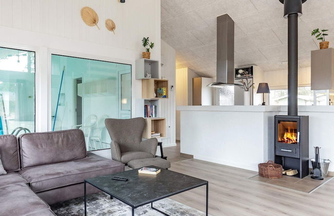10 Person Holiday Home in Bindslev-by Traum - Foto 8