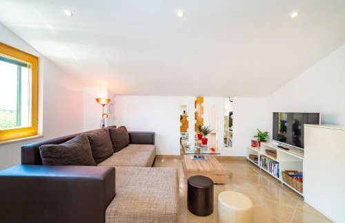 Dreamview & heated pool at Lucija 1 - Foto 24