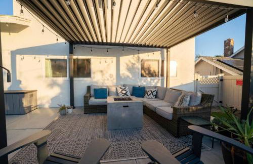 4Bd, putt putt, turf, grill, fire pit & more! - Photo 54