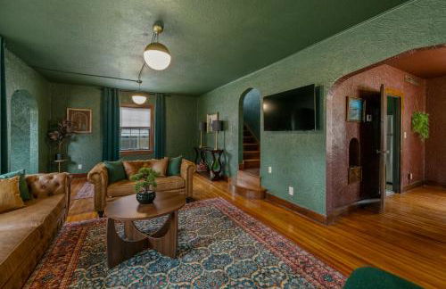 Bilbos Cottage 3 bed 2 and a half bath home in College Hill - Foto 24