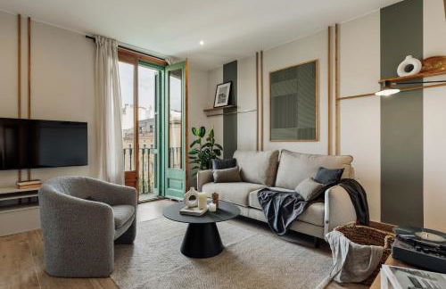 Amatitlan - 3 bedrooms and balcony in Eixample - Foto 7