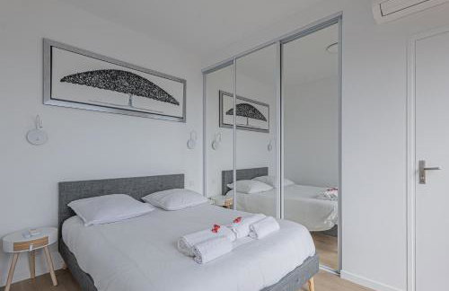 Cap d'Ail - Sea view - 2 bedrooms 3 beds - Rotterdam - Foto 34