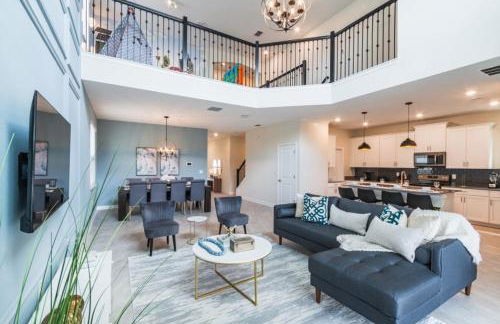 Beautiful and Spacious 5 Bed Pool Home home - Foto 1