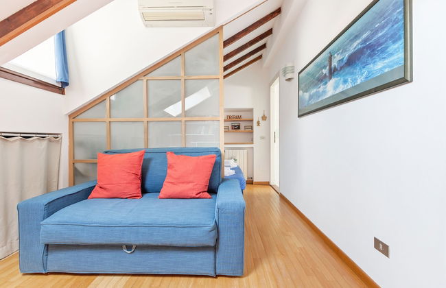 Piazza Risorgimento Cosy Studio - Photo 12