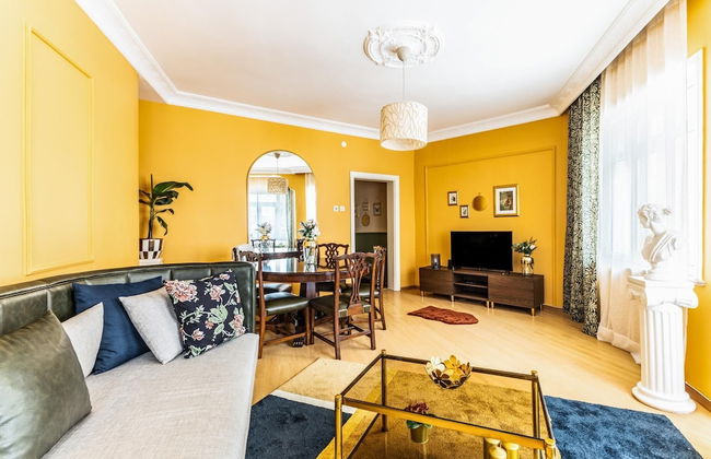 Unique Flat w Balcony 5 min to Istiklal Street - Foto 2