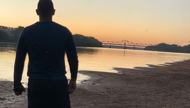 Tour en kayak por el río Parnaíba al atardecer - Foto 3, Contemplando la puesta de sol