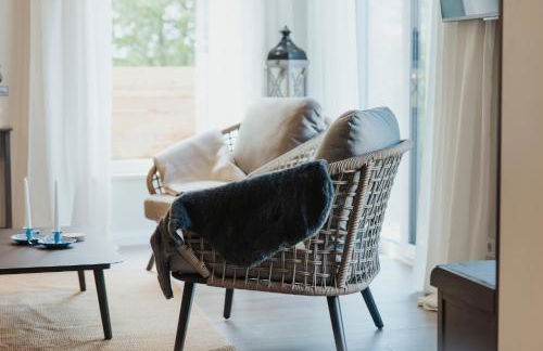 NEU "Rügen Resørt Sagard" großzügige, gemütliche Doppelhaushälfte "Linus" mit Terrasse - Foto 11