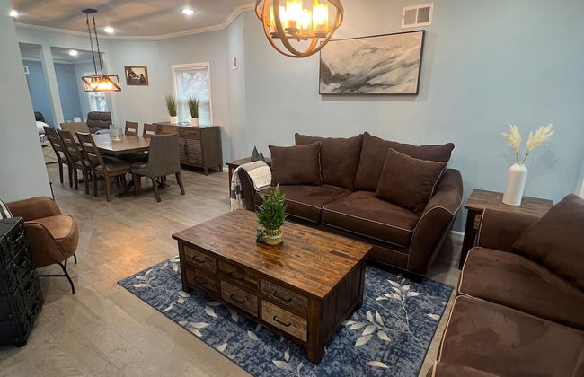 Family House 12 Miles From NYC - Foto 13