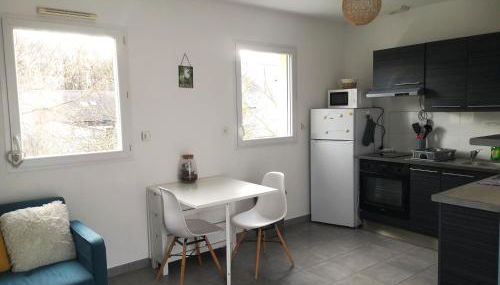 Aux portes de Nantes, 2 pièces moderne et confortable - Foto 4