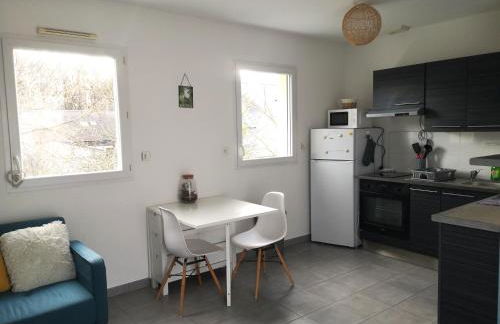 Aux portes de Nantes, 2 pièces moderne et confortable - Foto 4