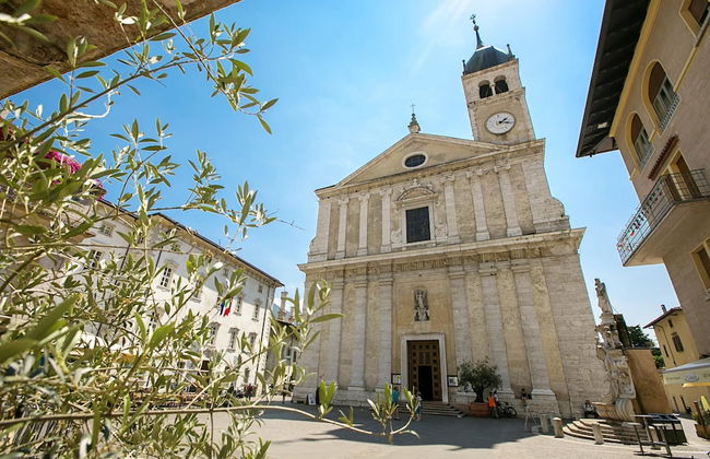 La Leonessa in Arco With 2 Bedrooms and 1 Bathrooms - Foto 26