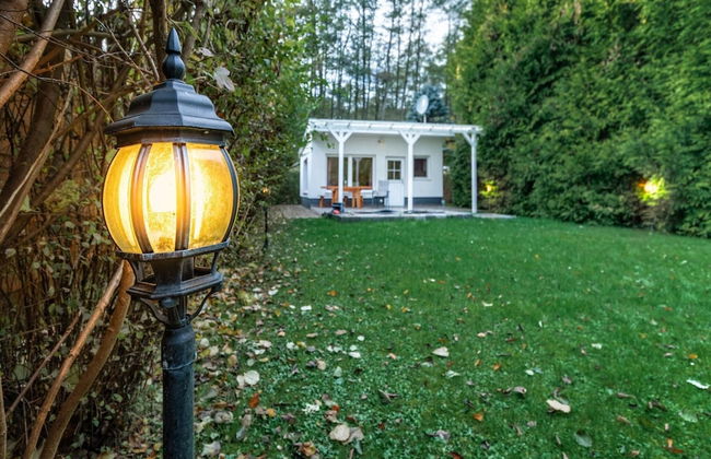 Ferienhaus am Wockersee in Parchim - Foto 8