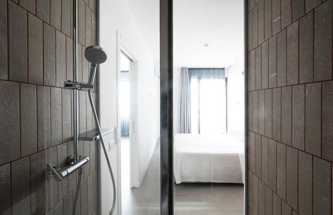 Alkamuri Posh Hotel Spa 108 Suite Superior - Foto 36