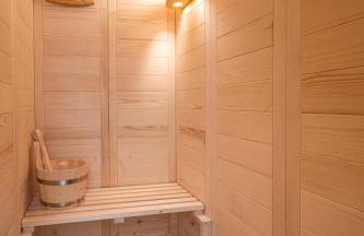 Dandy Villas Nymfaio - Snow Queen - Sauna - Fireplace - Up to 6 adults 2kids - Foto 13