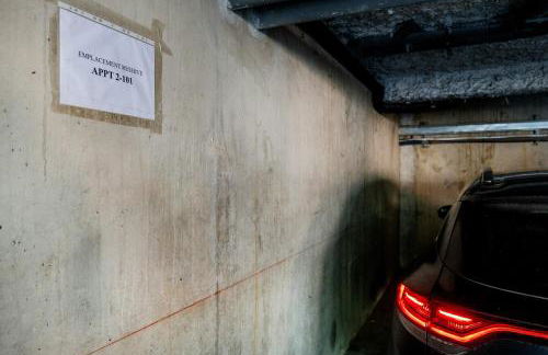 Appart. T 1 Bis, centre ville, entièrement rénové - Foto 28