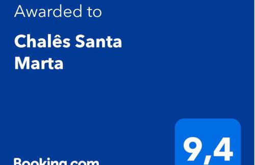 Chalês Santa Marta - Photo 30