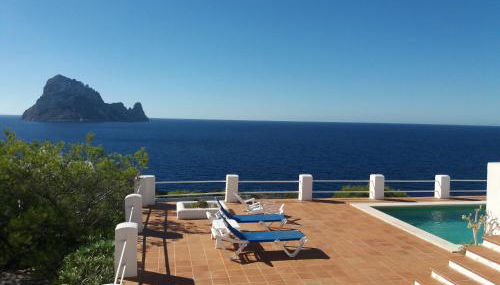 OJOS DE MAR views of Es Vedrá - Foto 3