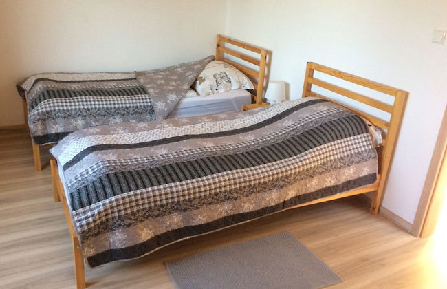 Holiday House Located Near the Forest, Lake and Sea - Foto 5