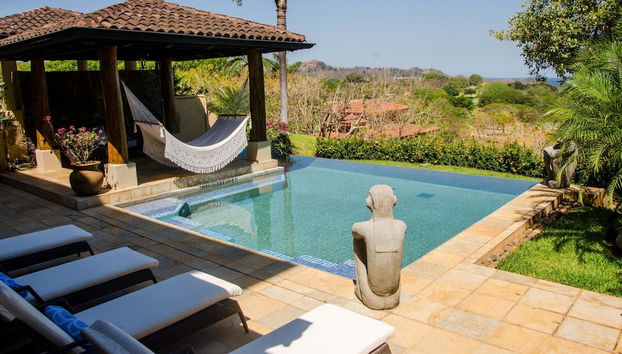 Villa Essencia in Brasilito - Foto 5, Habitación