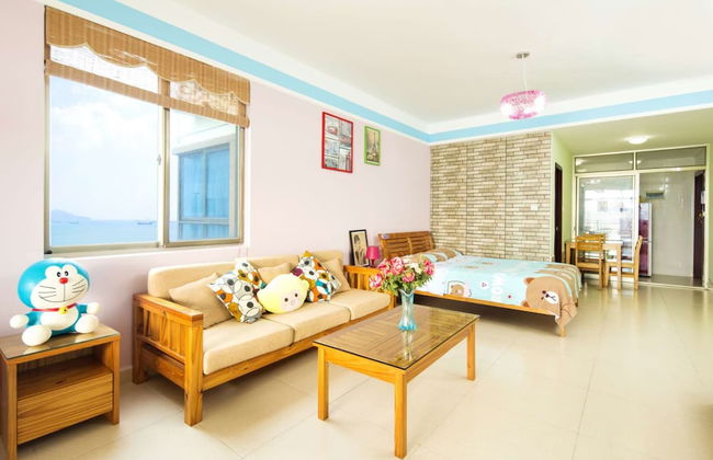 Sanya Ninety Steps Seaview Apartment - Foto 3