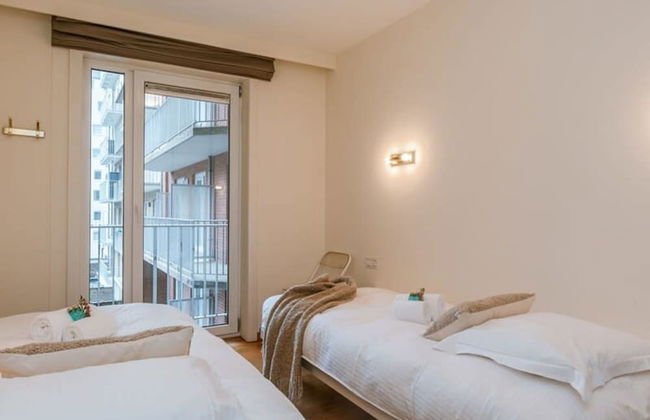 Spacious Apartment With Terrace and Sea-view - Foto 8