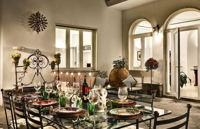 Casa Bianca in the Heart of the Town, Daily Housekeeping & Concierge - Foto 53