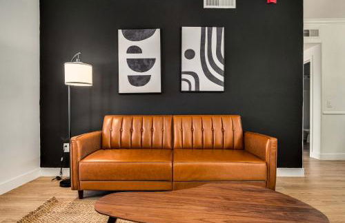 Boulevard Stays Quiet Modern 2BR Pickleball Pool Parking Gym 06 - Foto 11