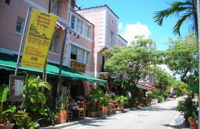 Beachfront 4 Room Ocean Drive Deluxe Suite - Foto 22