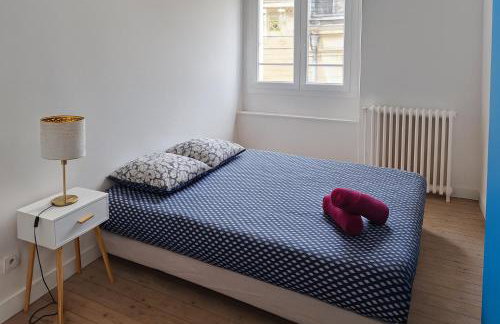 Maison cosy centre-ville 5 chambres - Photo 13