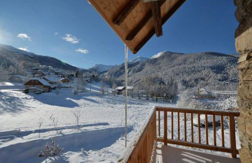 La Mélézière-Ecrin Appartement 4 étoiles 120m2 6 personnes plein sud - Foto 24