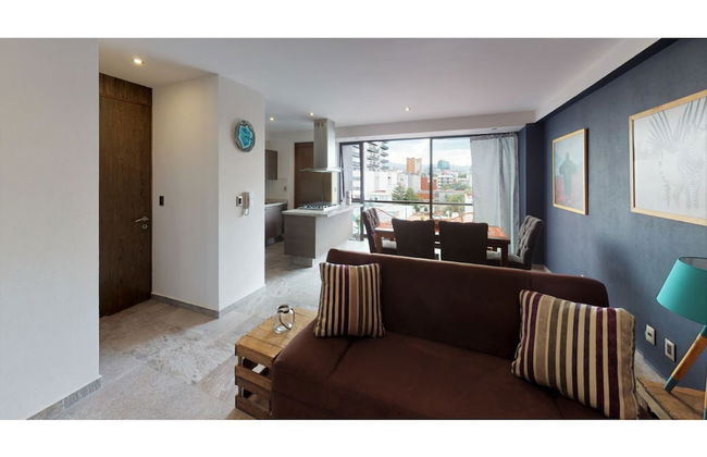 Brand New PH with Private Rooftop @ WTC - Foto 9