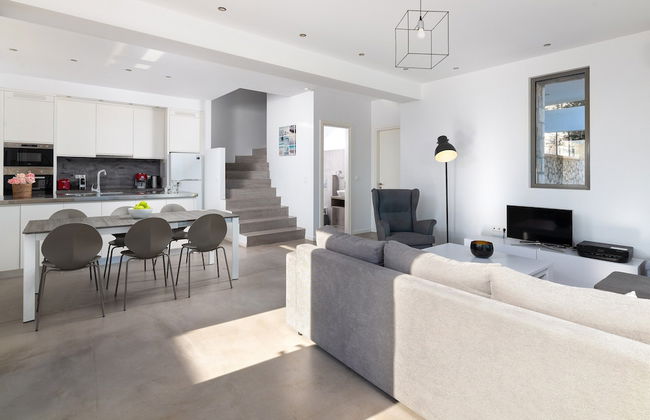 Sea View Villa in Kalythies with Private Pool near 3 Beaches - Foto 18